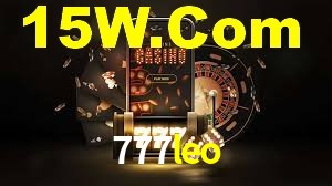 777leo: Jogos de Caça-Níqueis-Altas Recompensas, Roleta-Velocidade, Blackjack-Desafios Máximos