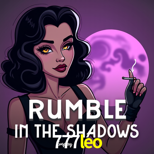Interface do App 777leo